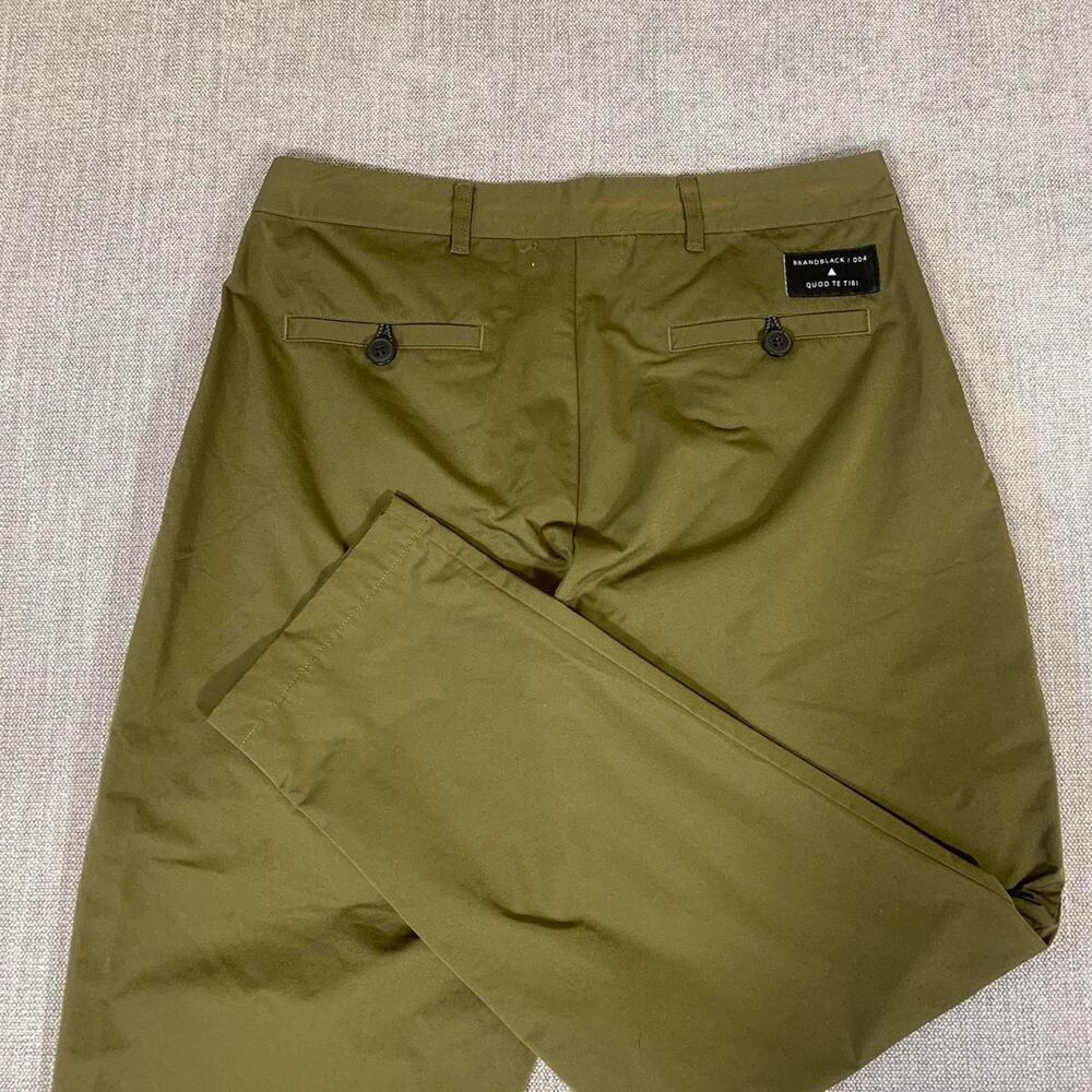 Chino cargo Army green pants
